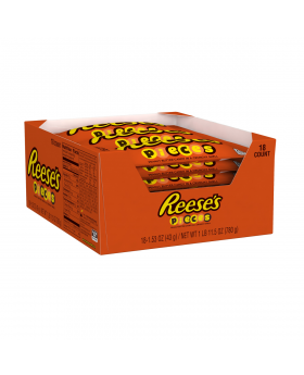 REESES PIECES 18CT