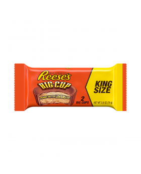 REESES BIG CUP PBC KING 16CT
