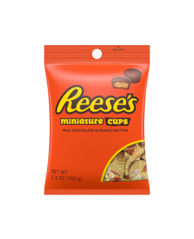 REESES PEG MINIATURES 4.65OZ