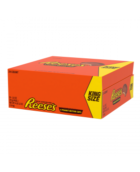 REESES P/B CUP KING 24CT