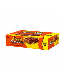 REESES CRISP CRUNCH KING 18CT