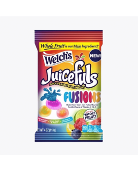 WELCH'S PEG FUSIONS 5OZ