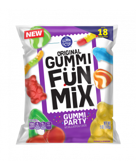 GFM GUMMI PARTY 5OZ