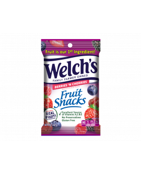 WELCH'S PEG BERRI N CHERY 5OZ