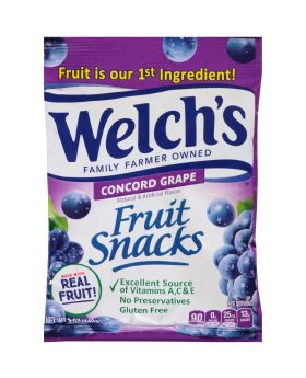 WELCH'S PEG CONCOR GRAPE 5OZ
