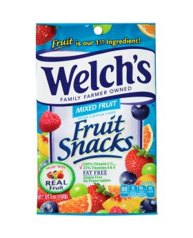 WELCH'S PEG MIXED FRUIT 5OZ