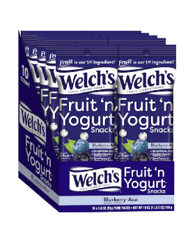 WELCH'S PEG FNY BLUE 1.8OZ 10CT