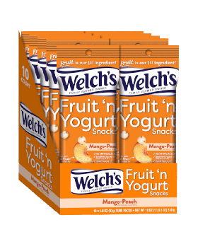 WELCH'S PEG FNY MANGO 1.8OZ 10CT