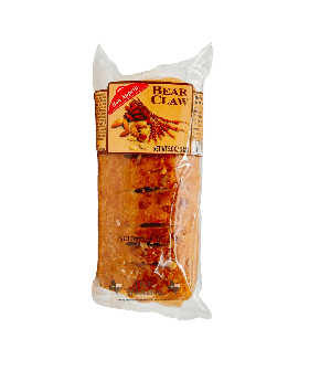 BON APPETIT DANISH BEAR CLAW