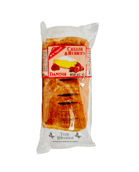 BON APPETIT DANISH CHEESE BERRY