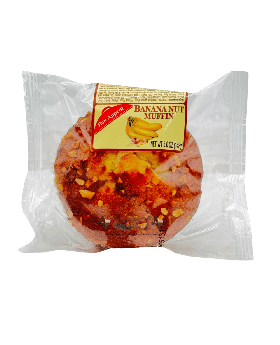 BON APPETIT MUFFIN BANANA NUT
