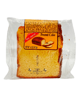 BON APPETIT CAKE POUND CAKE