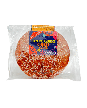 BON APPETIT PANDE QUESO CAKE