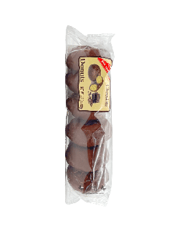 BON APPETIT DONUTS CHOCOLATE