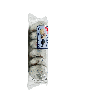 BON APPETIT DONUTS BLUEBERRY