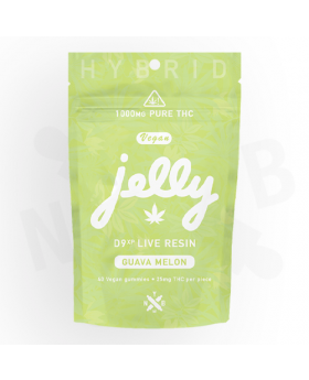 NYB JELLY GUMMY D9 1K GUAVA