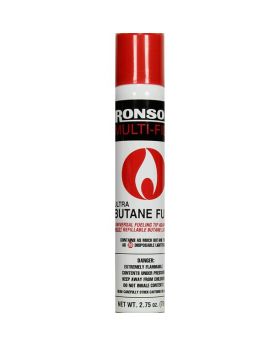 RONSON BUTANE 78GMS/135ML