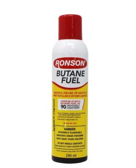 RONSON BUTANE 290ML