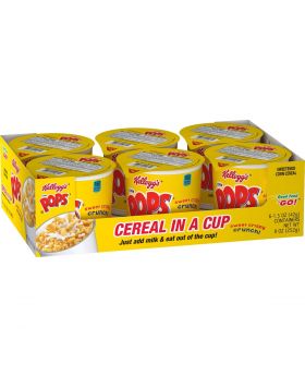 KELLOGGS CORN POPS 6CT