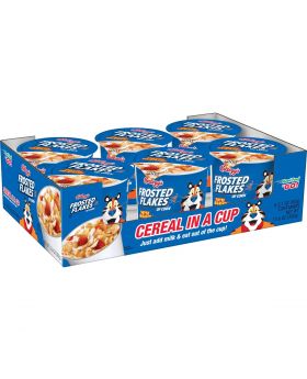 KELLOGGS FROSTED FLAKES 6CT