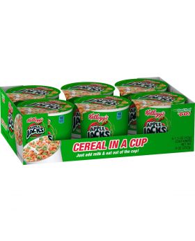 KELLOGGS APPLE JACK 6CT