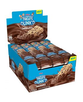 KEL RICE KRISP MEGA DUNK'D CH 12