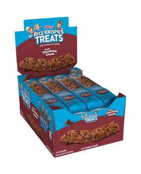 KEL RICE KRISP MEGA D.CHOCO 12CT
