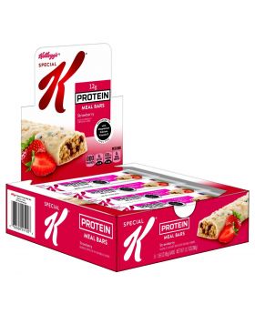 KEL K PROTEIN STRAWBERRY 8CT