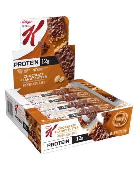 KEL K PROTEIN CHOCO P.BUTTER 8CT