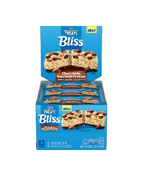 KEL RICE KRISP BLISS CHOCO 12CT