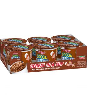 KELLOGGS COCOA KRISP 6CT