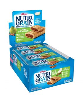 KEL NUTRI-GRAIN APPLE 16CT
