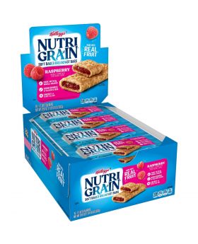 KEL NUTRI-GRAIN RASPBERRY 16CT