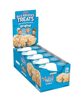 KEL RICE KRISP ORIGINAL 20CT