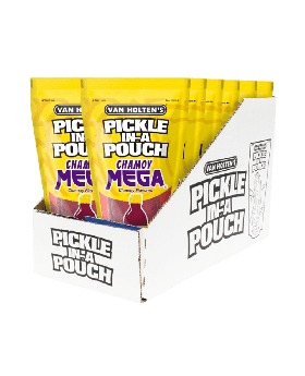 VH PICKLE POUCH JUMBO CHAMOY 12C