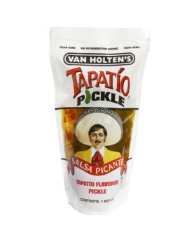 VH PICKLE POUCH JUMBO TAPATIO 12