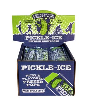 VH PICKLE ICE POPS 2OZ 24CT