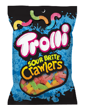 TROLLI SOUR BRITE CRAW 5OZ 12CT