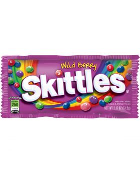 SKITTLES WILD BERRY 36CT