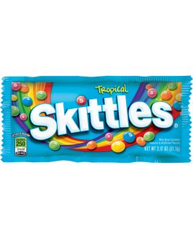 SKITTLES TROPICAL 36CT