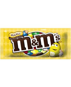 M & M PEANUT 48CT
