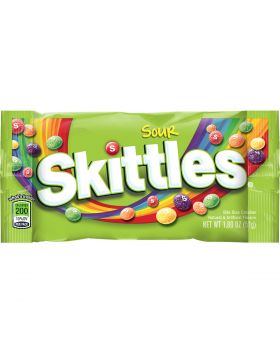 SKITTLES SOUR 24CT