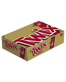 TWIX CARAMEL KING 24CT