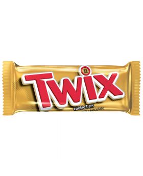 TWIX CARAMEL 36CT