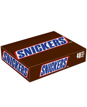 SNICKERS ORIGINAL 48CT