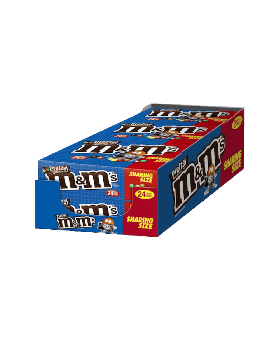 M & M PRETZEL KING 24CT