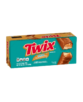 TWIX SALTED CARAMEL 20CT