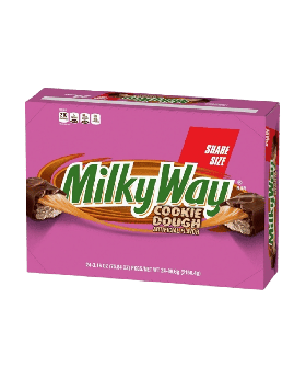 MILKY WAY COOKIE DOUGH KING 24CT