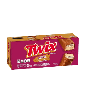 TWIX COOKIE DOUGH 20CT