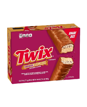 TWIX COOKIE DOUGH KING 20CT